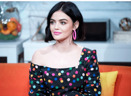 Lucy Hale Net Worth