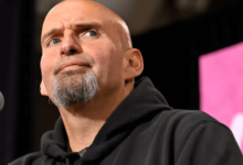 John Fetterman Net Worth