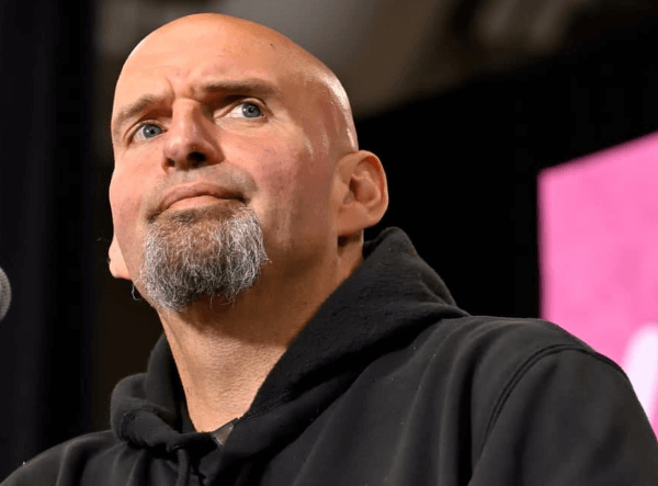 John Fetterman Net Worth