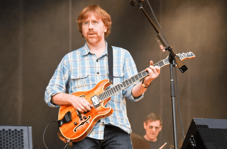 Trey Anastasio Net Worth (1)