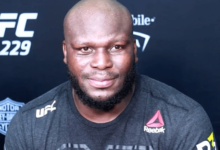 Derrick Lewis Net Worth
