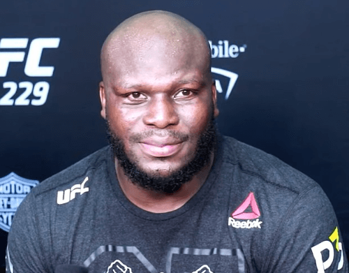 Derrick Lewis Net Worth