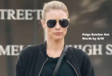 Paige Butcher Net Worth