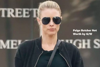 Paige Butcher Net Worth