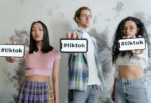 latest content from influencers