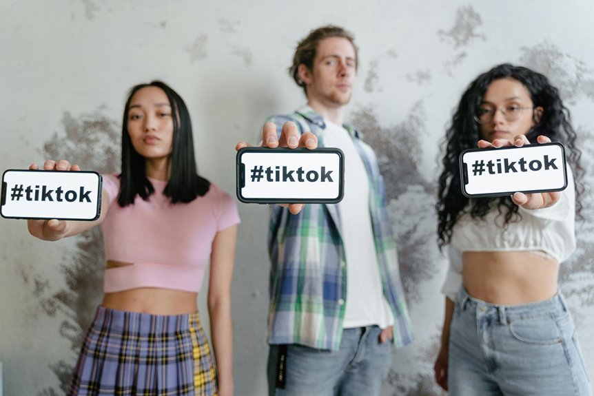 latest content from influencers