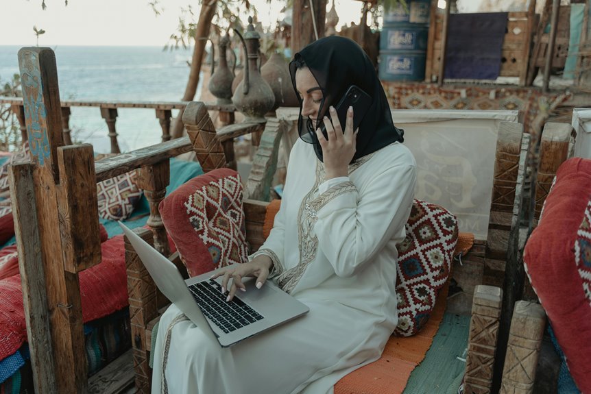 outbound call failure patterns