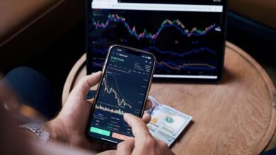 reliable stock broker search