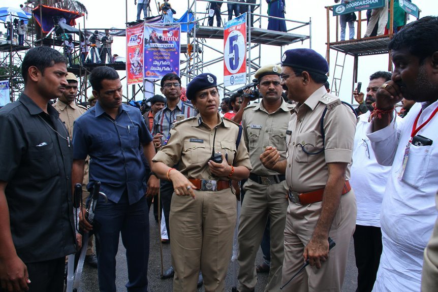 surveillance and communication oversight