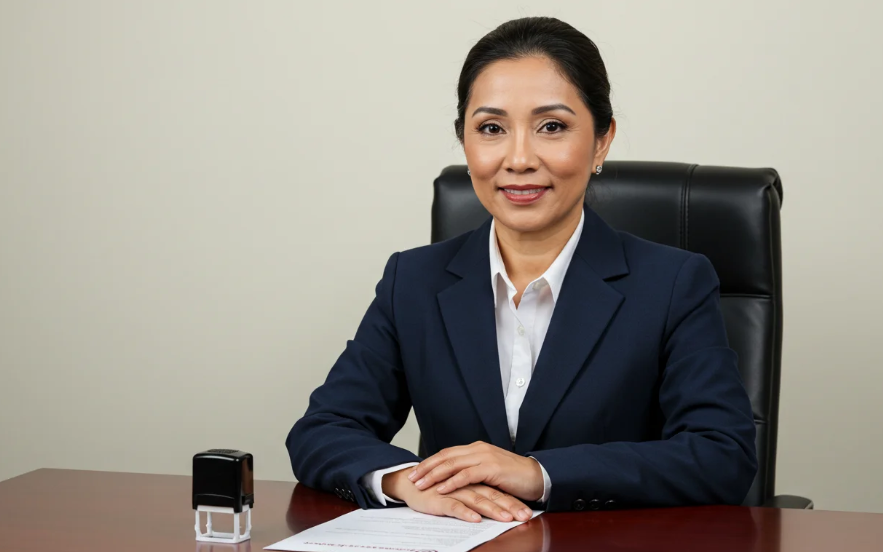 How to Find a Reliable Notary Public Near You