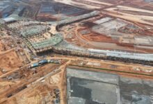 infrastructure for online expansion