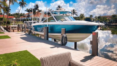 How to Choose the Right Boat Lift for Coastal Waters