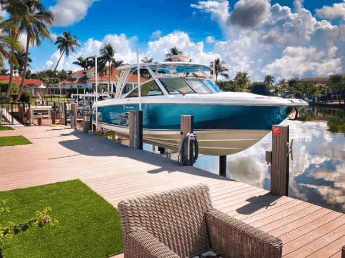 How to Choose the Right Boat Lift for Coastal Waters
