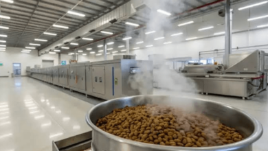 Modern Packaging Machinery for Food and Pet Products