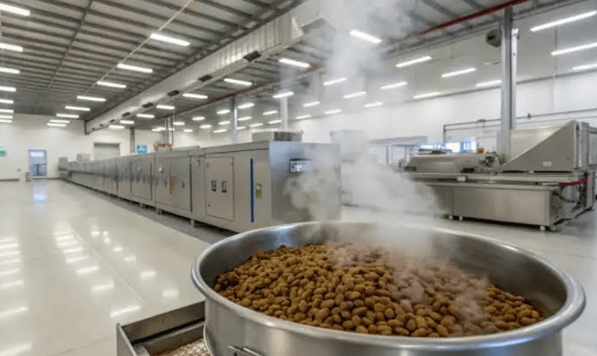 Modern Packaging Machinery for Food and Pet Products